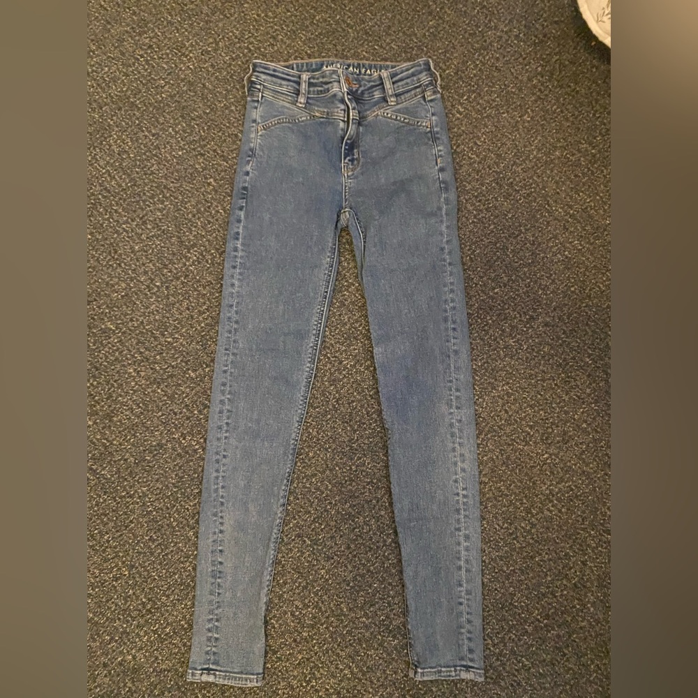 American Eagle Skinny Jeans